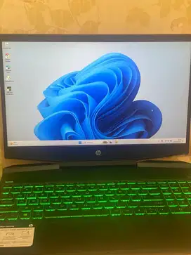 Laptop HP Pavilion Gaming 15 | i5 9300 8GB 256ssd GTX1650 4GB