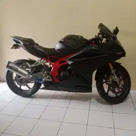 Cbr250rr 2020 low KM