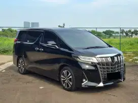 Toyota Alphard G 2020