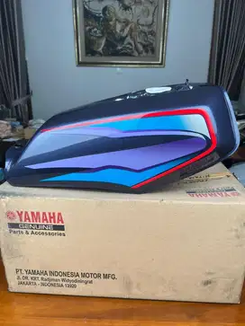 Tangki RX King Ungu Tahun 1999