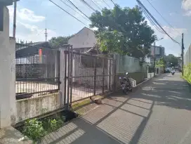 Dijual kavling tanah akses 2mobil lokasi duren tiga jakarta selatan