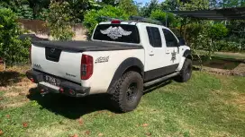 Navara A/T sport version