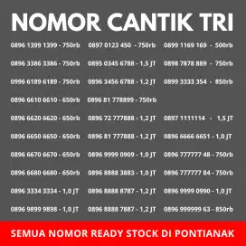 Nomor Cantik Tri