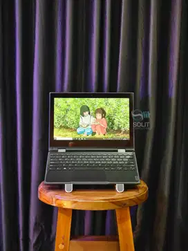 Lenovo 300E TS | Touchscreen Flip | RAM 4GB | SD 64GB