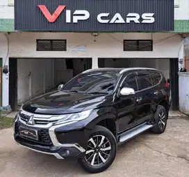 Dp 40 JT! Mitsubishi Pajero Sport Dakar AT 2018 Istimewah! Vipcars
