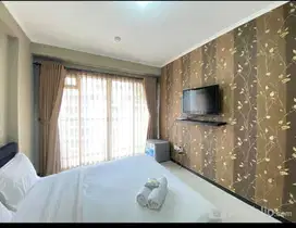 Apartemen di Gateway Pasteur Bandung, Type Studio Siap Huni