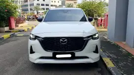 Mazda cx60 kuro mhev awd 2023 putih