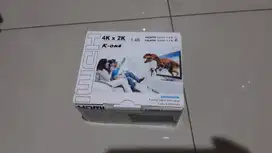 HD splitter (1 x 4) hdmi