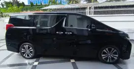 Alphard 2.5G ATPM 2019/18 good Condition