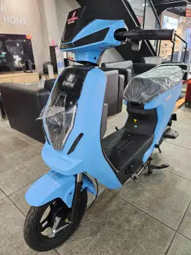 Rp.3,699 ‼️ 
Sepeda Listrik Exotic X670. 
Model terbaru
BISA DI KREDIT