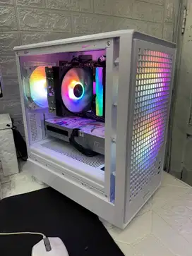 MUNGIL SIMPLE. RYZEN 7 5700X RTX 3060 12GB B550M RAM 16GB SSD WIFI SIP