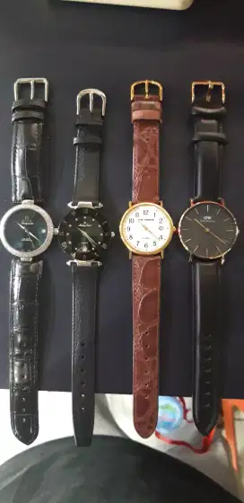 Jual borongan 4jam tangan cewek