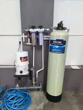 filter air, penjernih air garansi 1 tahun