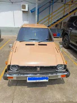 Honda Civic Hi Deluxe 1977