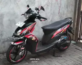 YAMAHA MIO GT TAHUN 2014