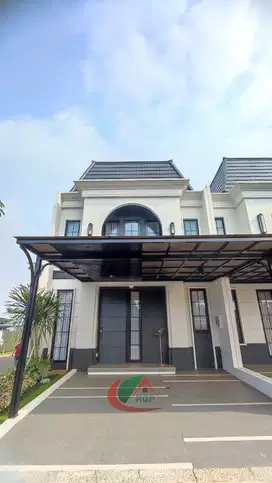 New Launching Rumah Modern Classic di Kawasan Cibubur!