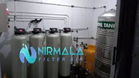 Filter air sumur bor bau dan kotor garansi 1 tahun