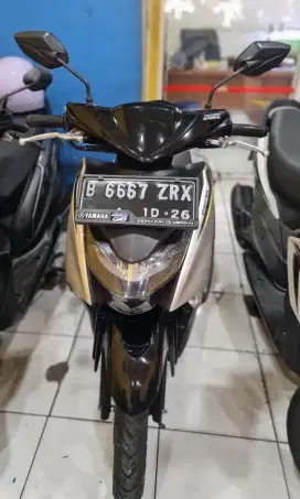 YAMAHA GEAR 2021 , Pajak pnñ