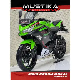 TYPE TERTINGGI‼️KAWASAKI NINJA 250 ABS KEYLESS 2022 LIVERY KRT EDITION