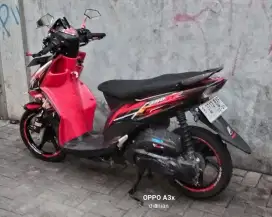 YAMAHA MIO GT TAHUN 2014
