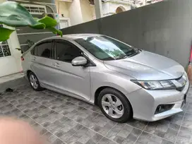 Honda city S 1.5 AT 2014 Bensin