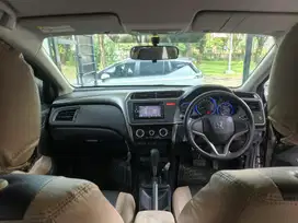 Honda city S 1.5 AT 2014 Bensin