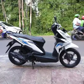 Beat Eco 2019 Mesin Nyuss Lengkap Bagus