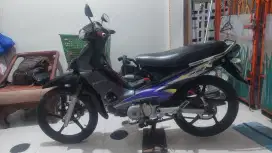 Honda supra x 100 cc