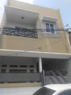 Jual Cepat rumah kece di Pondok ungu permai harga bisa nego (C0104)