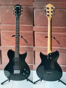 Gitar listrik ori washburn mantap siap pakai nett