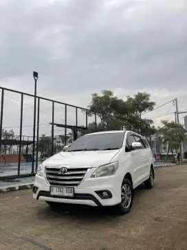 Innova G Matic Bensin 2015