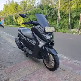 Nmax Non ABS 2018 Lengkap Bagus Mesin Aluss