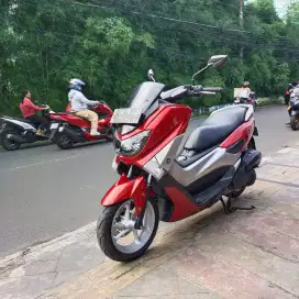 Nmax OLD 2016 Mesin Aluss Lengkap Bagus