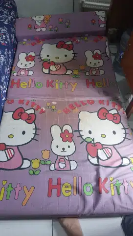 kasur lipat INOAQ Hello Kitty
