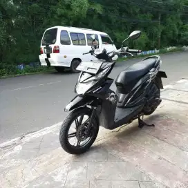 Beat Street 2017 Mesin Aluss Bagus Lengkap