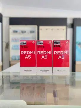 Redmi A5 4/128 (baru)