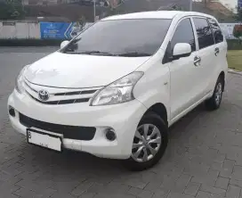 Avanza E manual 2015