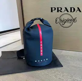 Original Vip Gift Tas Slingpack Ocean Mewah