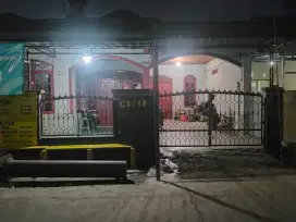 DIJUAL RUMAH STRATEGIS