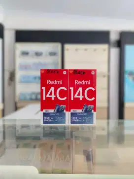Redmi 14C 6/128 (baru)