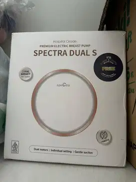 Spectra breast pump / pumping asi / pompa asi