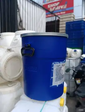 Ember kompos 50 liter tutup lebar ei