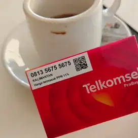 Nomor Cantik Telkomsel Prabayar 4G LTE