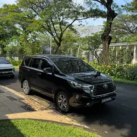 TOYOTA INNOVA G 2.4 DIESEL AT 2021