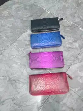 Dompet kulit asli kulit