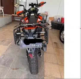 KTM 250 ADV - Lengkap, Murah 60 juta saja