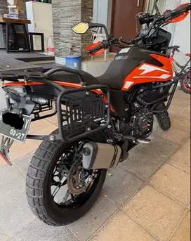 KTM 250 ADV - Lengkap, Murah 60 juta saja