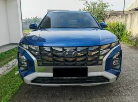 Jual cepat Km.15rb 2022 Hyundai Creta Style. Hyundai Creta 2022