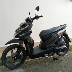HONDA BEAT STREET TAHUN 2019 CASH / KREDIT MURAH DP MULAI 700 RB