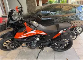 KTM 250 ADV - Lengkap, Murah 60 juta saja